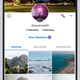 Screenshot of 500px